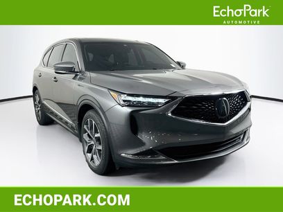 Used 2024 Acura MDX FWD w/ Technology Package