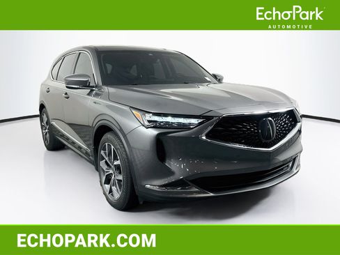 Used 2024 Acura MDX FWD w/ Technology Package image 1