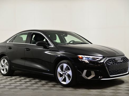 Certified 2023 Audi A3 2.0T Premium Plus w/ Premium Plus Package image 6