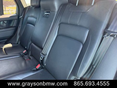 Used 2020 Land Rover Range Rover AWD/4WD image 17