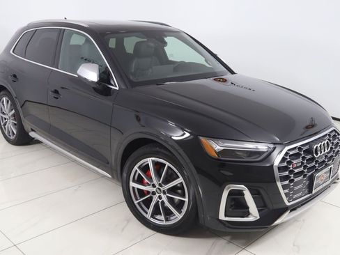 Used 2024 Audi SQ5 Premium Plus AWD/4WD image 19