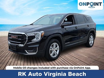 Used 2024 GMC Terrain SLE