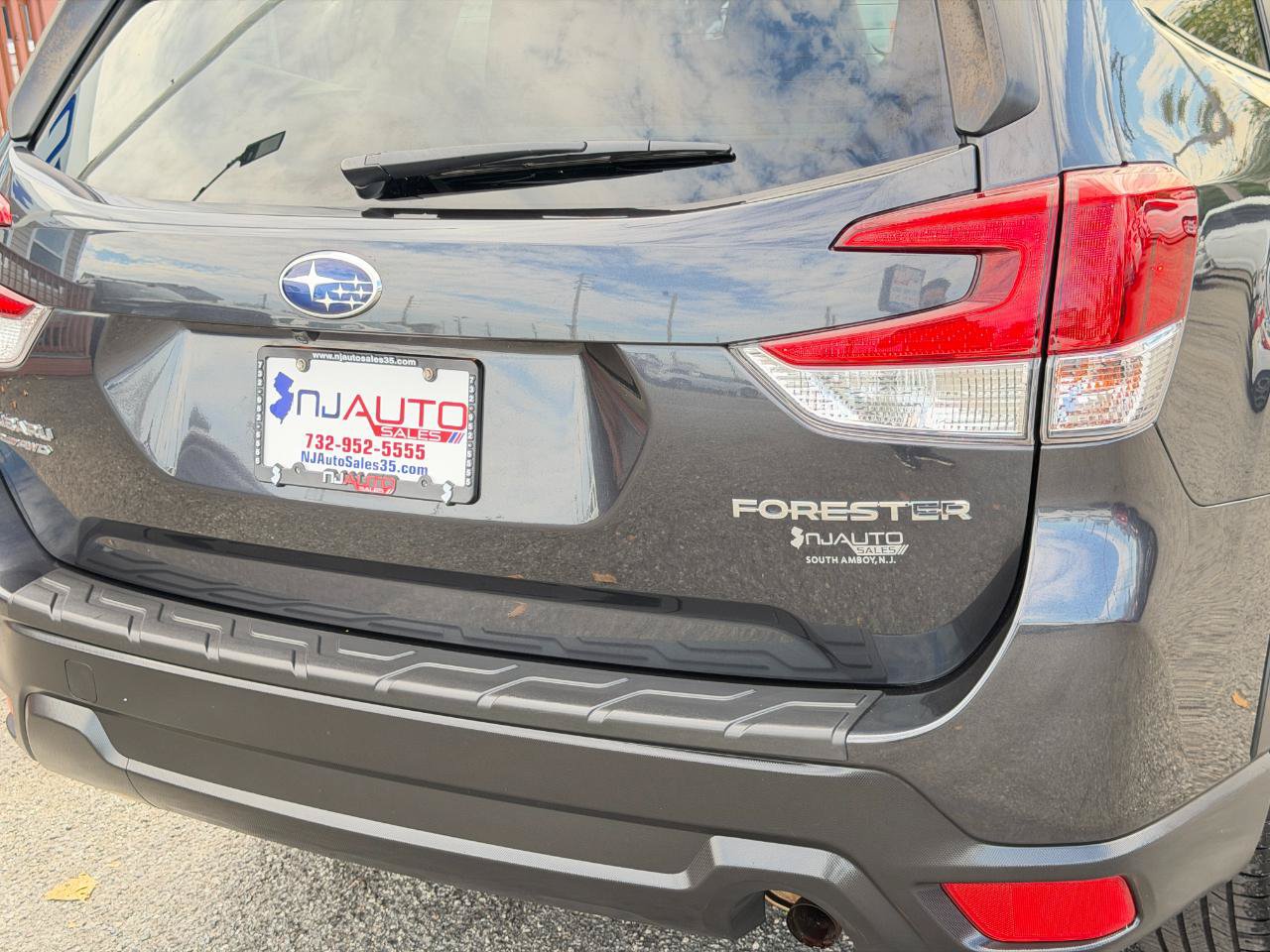 Used 2019 Subaru Forester Premium AWD/4WD image 88