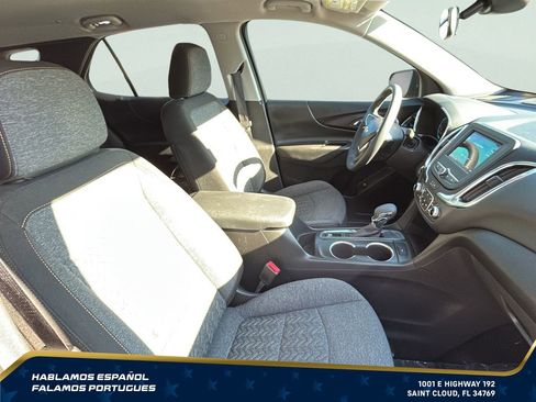 Certified 2024 Chevrolet Equinox LT FWD image 30