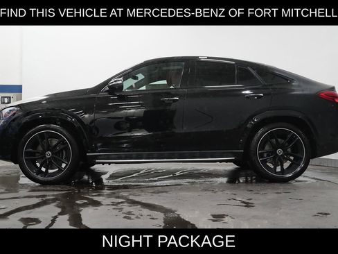 New 2026 Mercedes-Benz GLE 450 GLE 450 Coupe image 6