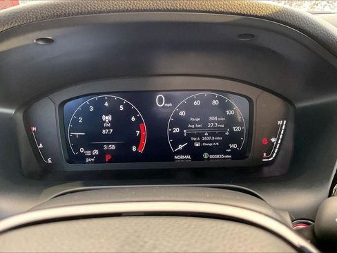 Certified 2025 Acura ADX image 22