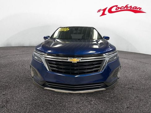 Certified 2023 Chevrolet Equinox LT image 31