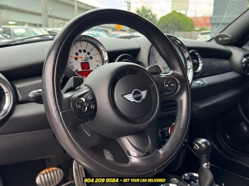 Used 2012 MINI Cooper Coupe S FWD image 9