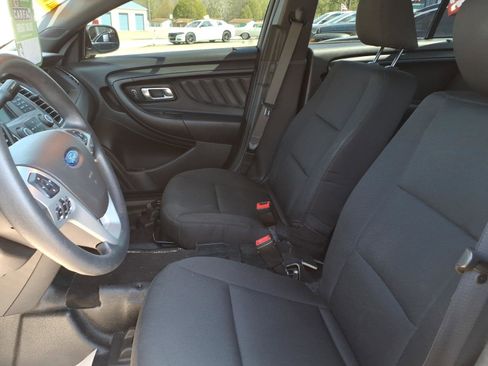 Used 2018 Ford Taurus Police Interceptor w/ Ready For The Road Package AWD/4WD image 4