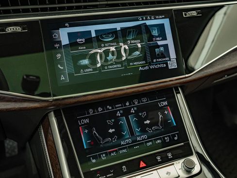 New 2026 Audi Q7 3.0T Prestige AWD/4WD image 25