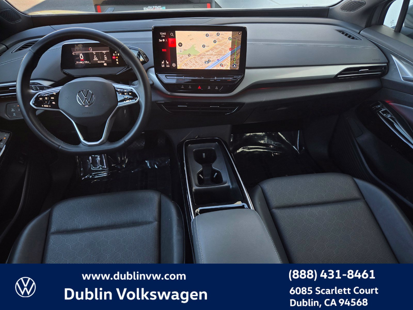 Certified 2023 Volkswagen ID.4 Pro S RWD image 14
