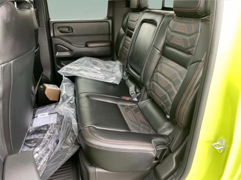 New 2026 Nissan Frontier PRO-4X w/ Pro Premium Package image 11