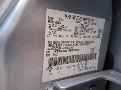 Used 2015 Ford F350 XL w/ Power Equipment Group image 24