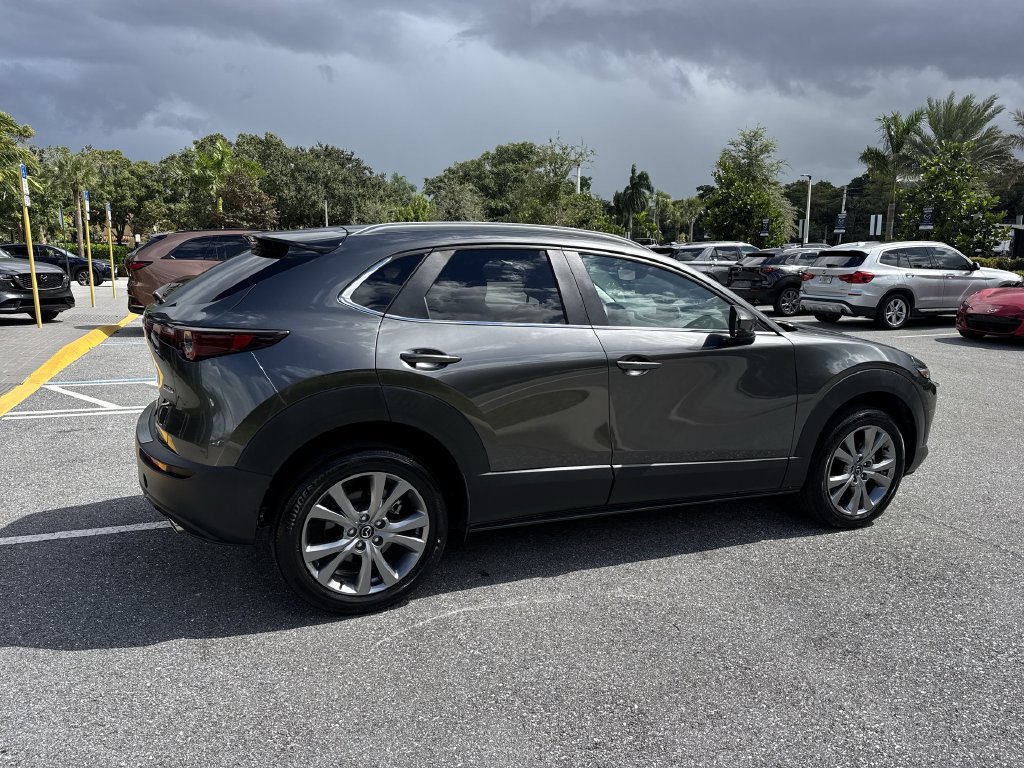 Used 2023 MAZDA CX-30 AWD 2.5 S w/ Select Package image 4