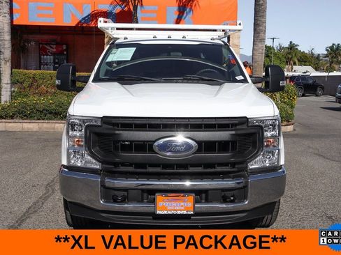 Used 2020 Ford F350 XL w/ Power Equipment Group RWD image 3
