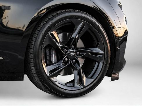 Used 2023 Chevrolet Camaro SS image 53