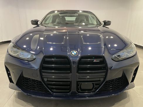 Used 2024 BMW M4 xDrive Competition AWD/4WD image 2