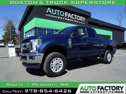 Used 2019 Ford F250 XLT w/ XLT Value Package