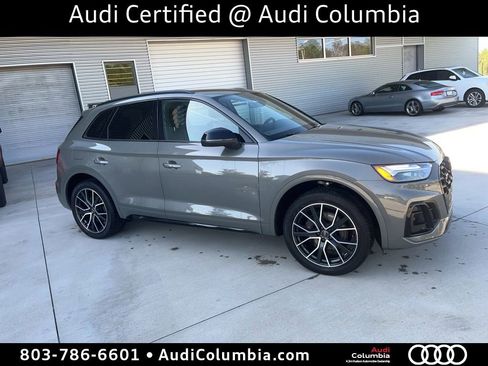 Used 2023 Audi SQ5 Premium Plus w/ Premium Plus Package AWD/4WD image 1