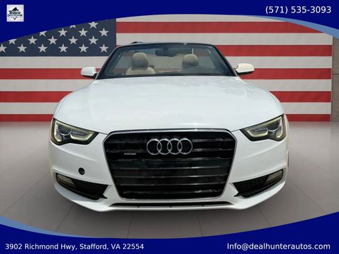 Used 2013 Audi A5 2.0T Premium Plus w/ Premium Plus Pkg AWD/4WD image 2