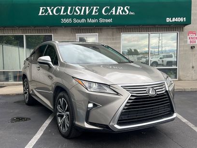 Used 2017 Lexus RX 350 AWD
