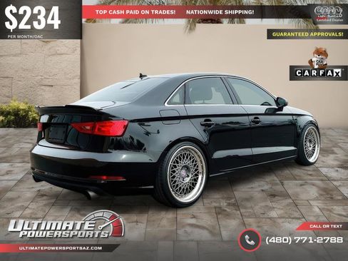 Used 2015 Audi A3 2.0T Premium Plus AWD/4WD image 13