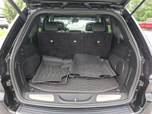Used 2021 Jeep Grand Cherokee High Altitude AWD/4WD image 30