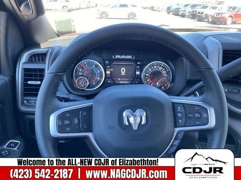 New 2024 RAM 5500 Tradesman w/ Safety Group image 20