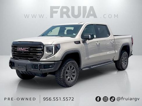 Used 2026 GMC Sierra 1500 AT4X AWD/4WD image 1