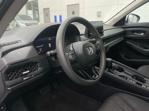 Certified 2024 Honda Accord EX image 27
