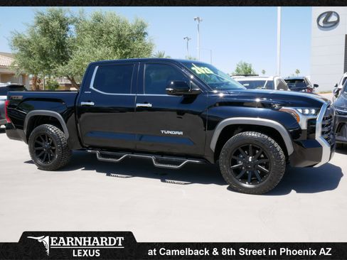 Used 2023 Toyota Tundra Limited AWD/4WD image 13