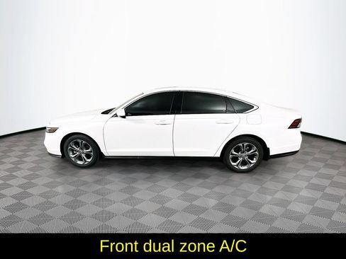 Used 2024 Honda Accord EX image 6
