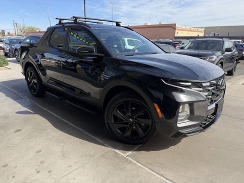 Used 2023 Hyundai Santa Cruz Night w/ Launch Package image 6