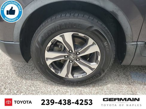 Used 2017 Honda CR-V LX image 12