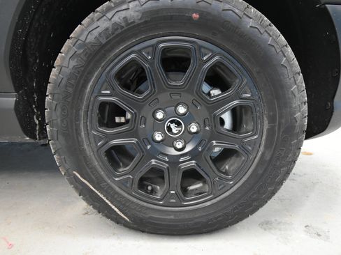 New 2025 Ford Bronco Sport Badlands w/ Badlands Tech Package AWD/4WD image 28