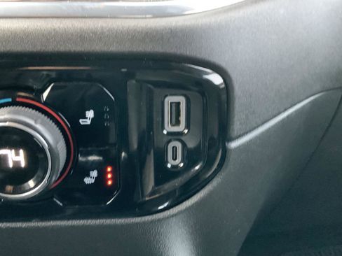 Used 2023 Chevrolet Silverado 1500 RST w/ Convenience Package II image 50