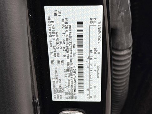 Used 2024 Ford Escape Active w/ Tech Pack #2 image 31