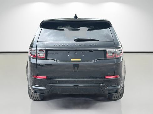 New 2026 Land Rover Discovery Sport Landmark AWD/4WD image 4
