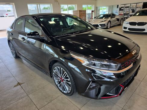 Used 2023 Kia Forte GT FWD image 5