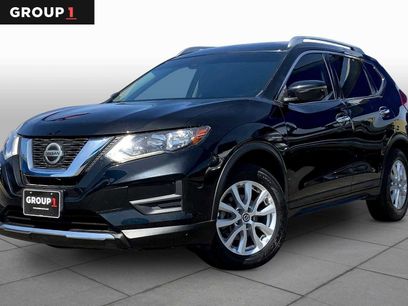 Used 2020 Nissan Rogue SV