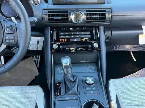 New 2025 Lexus IS 350 F Sport image 10