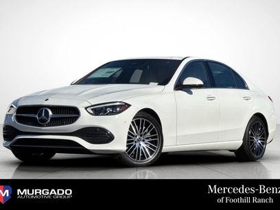 New 2025 Mercedes-Benz C 300 4MATIC Sedan