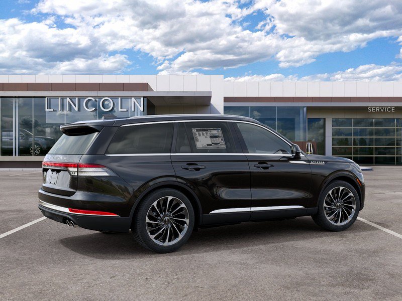 New 2027 Lincoln Aviator Reserve AWD/4WD image 6
