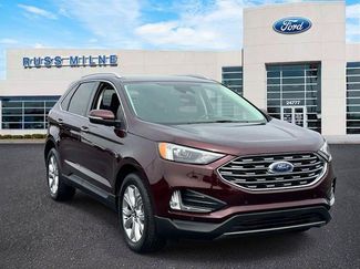 Used 2024 Ford Edge Titanium AWD/4WD video 1