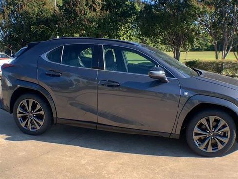 Certified 2023 Lexus UX 250h F Sport image 9