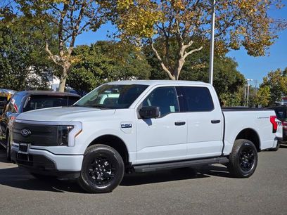 New 2025 Ford F150 Lightning XLT