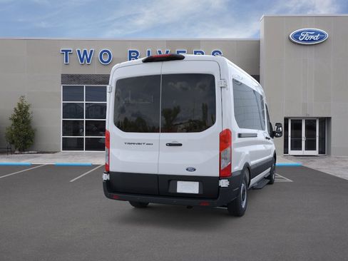 New 2026 Ford Transit 350 XL RWD image 8
