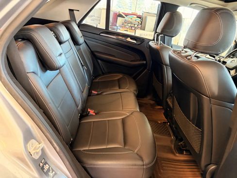 Used 2012 Mercedes-Benz ML 350 4MATIC image 21