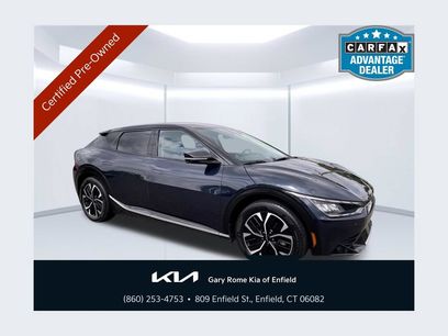 Certified 2023 Kia EV6 Wind