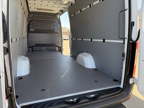 New 2025 Mercedes-Benz Sprinter 2500 image 18